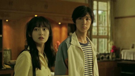 看不见影子的少年 Stagione 1