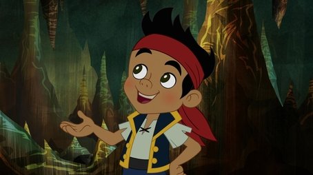 Bucky's Treasure Hunt / Cubby's Tall Tale (2013) - Episode 84 poster and promotional image