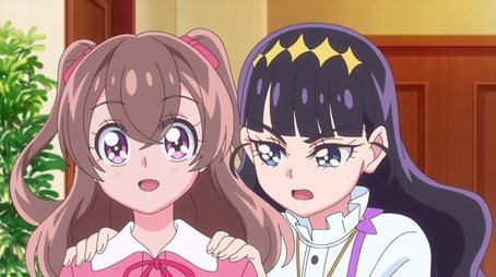 A Holiday in Oishi-Na Town. Princess Yui?! (2022) - Episode 31 poster and promotional image