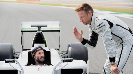 Brawn: Una storia impossibile di Formula 1 Stagione 1