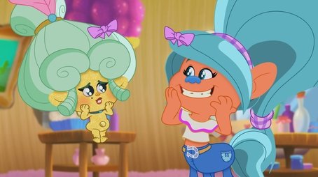 Bubbled In (2022) - Episode 1 poster and promotional image
