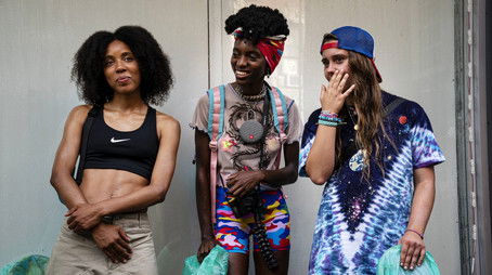 Key Party (2020) - Episode 1 poster and promotional image