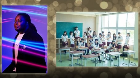 NGT48 and Chris Hart (2021) - Episode 13 poster and promotional image