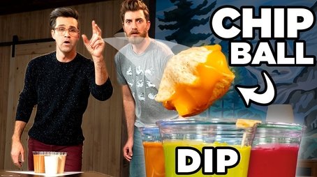 Chip Dip Pong - FOOD SPORTS (2019) - Episode 16 poster and promotional image