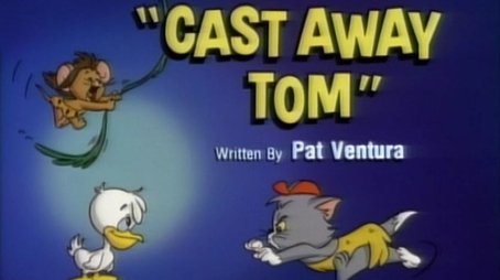 Cast Away Tom (1990) - Episode 33 poster and promotional image