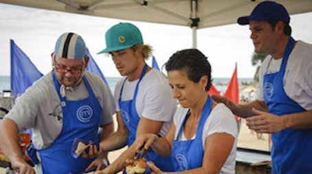 Offsite Team Challenge (2011) - Episode 22 poster and promotional image