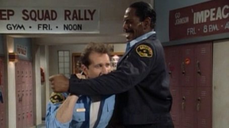 All Night Security Dude (1991) - Episode 16 poster and promotional image