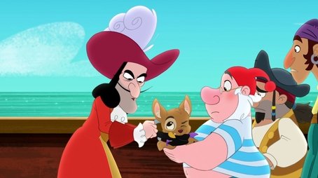 The Pirate Pup! / Pirate Rock! (2012) - Episode 29 poster and promotional image