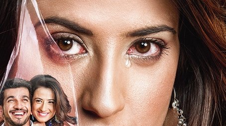Ishq Mein Marjawan (2017) poster