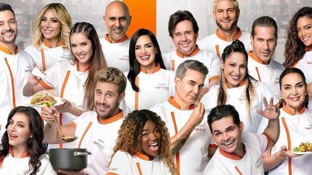 Top Chef VIP (2022) poster