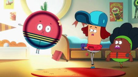 Pinky Malinky Сезон 2