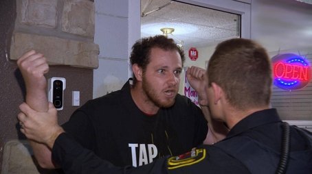 Tased and Confused (2024) - Episode 6 poster and promotional image