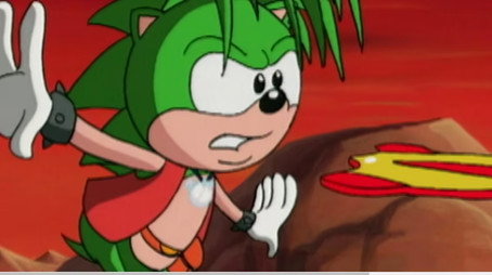 Sonic Underground Сезон 1