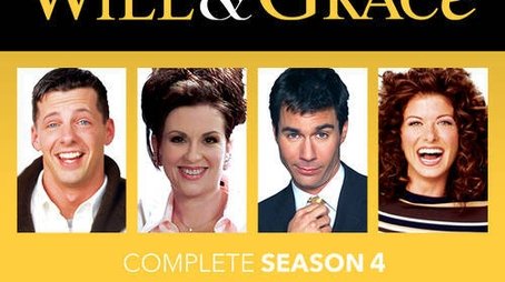 Season 4 (2001) - Season 4 poster and promotional image