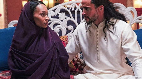 The Great Escape (2022) - Episode 13 poster and promotional image