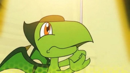 斗龙战士 Sezóna 1