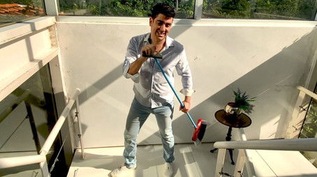 #Quarantine #Day35 (2020) - Episode 6 poster and promotional image