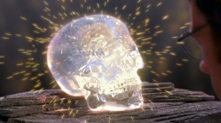 Crystal Skull (2000) - Episode 21 poster and promotional image