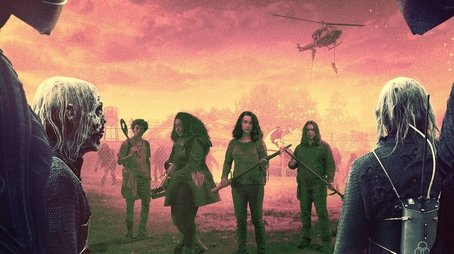 The Walking Dead: World Beyond (2020) poster