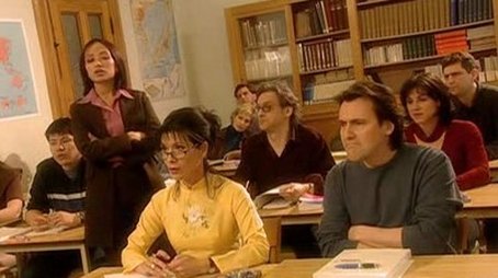 le bureau de Sylvie - le cours de vietnamien - les parrains d'adoption (2002) - Episode 21 poster and promotional image