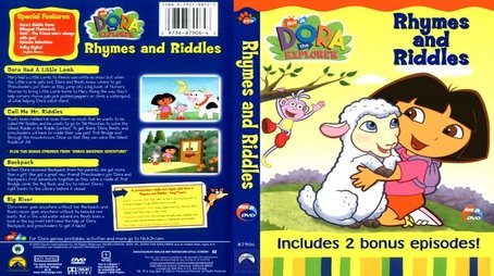 Rhymes and Riddles