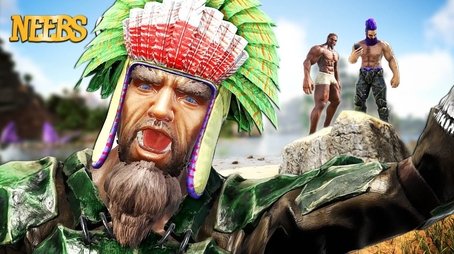 They Kicked Me Out of the Tribe for This!!! (2021) - Episode 28 poster and promotional image