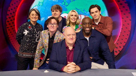 Mock the Week Сезон 1