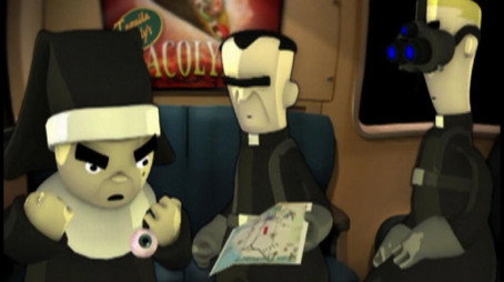 Lucy, the Daughter of the Devil Stagione 1