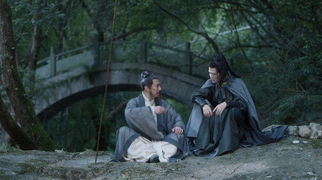 雪中悍刀行 Évad 1