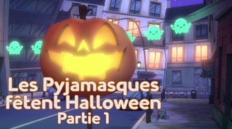 Halloween Tricksters, part 1