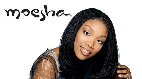 Moesha (1996) poster
