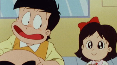 つるピカハゲ丸くん Сезон 1