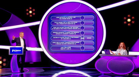 Pointless Сезон 35