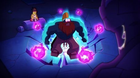 The Storm Within (2024) - Episode 4 poster and promotional image