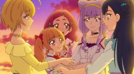 Embrace Your Shining Future (2019) - Episode 49 poster and promotional image