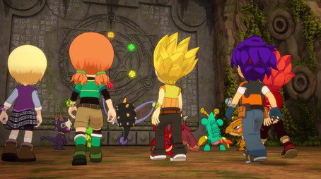 斗龙战士 Sezóna 3