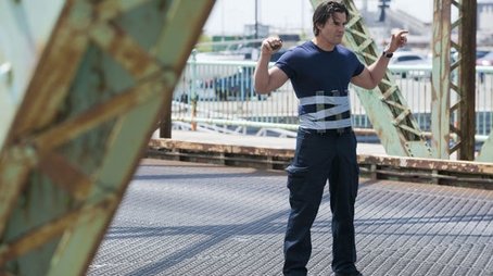 Forget Oblivion (2012) - Episode 8 poster and promotional image