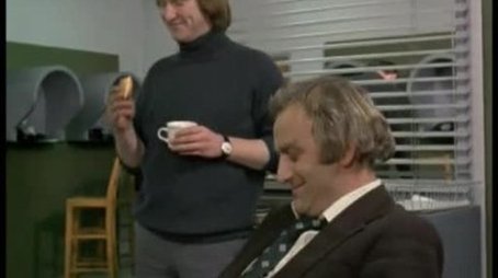 Taste of Fear (1976) - Episode 5 poster and promotional image
