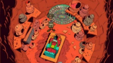 The Great Nose of Talisman (2003) - Episode 48 poster and promotional image