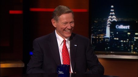 Alan Mulally (2013) - Episode 32 poster and promotional image
