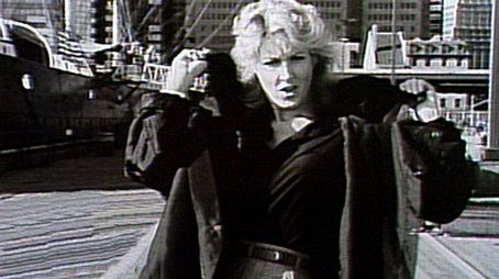 Betty Thomas/Stray Cats (1983) - Episode 4 poster and promotional image