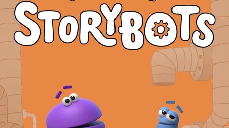 Ask the Storybots (2016) poster