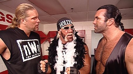 RAW #459 (2002) - Episode 10 poster and promotional image