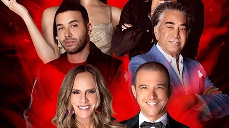 The Voice Chile (2015) poster