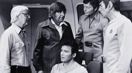 Trek Goes to the Movies (2021) - Episode 4 poster and promotional image