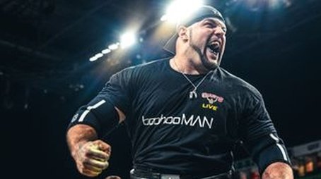 Europe's Strongest Man (Day 1) (2020) - Episode 2 poster and promotional image