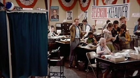 The Not Making of the President (1975) - Episode 15 poster and promotional image