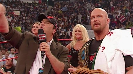 RAW is WAR 430 (2001) - Episode 34 poster and promotional image