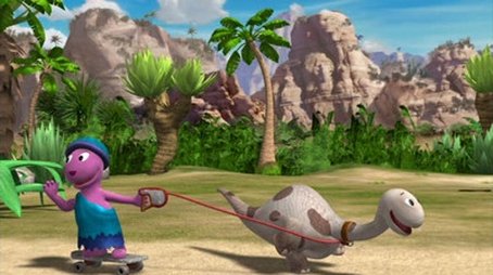Caveman’s Best Friend (2009) - Episode 14 poster and promotional image
