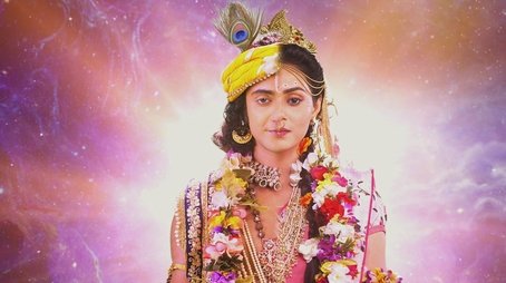 Radha's Ardhnarishwar Avatar (2020) - Episode 15 poster and promotional image